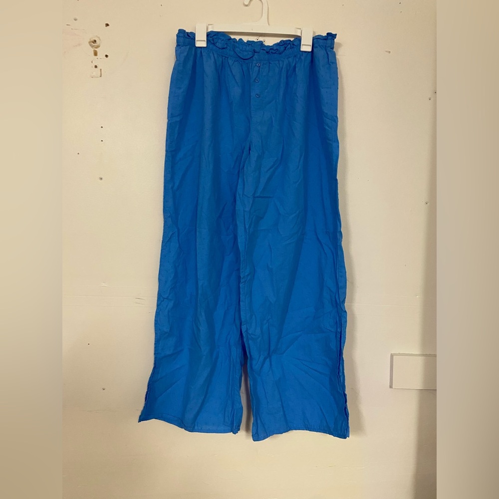 Colsie Vibrant Blue Matching Set